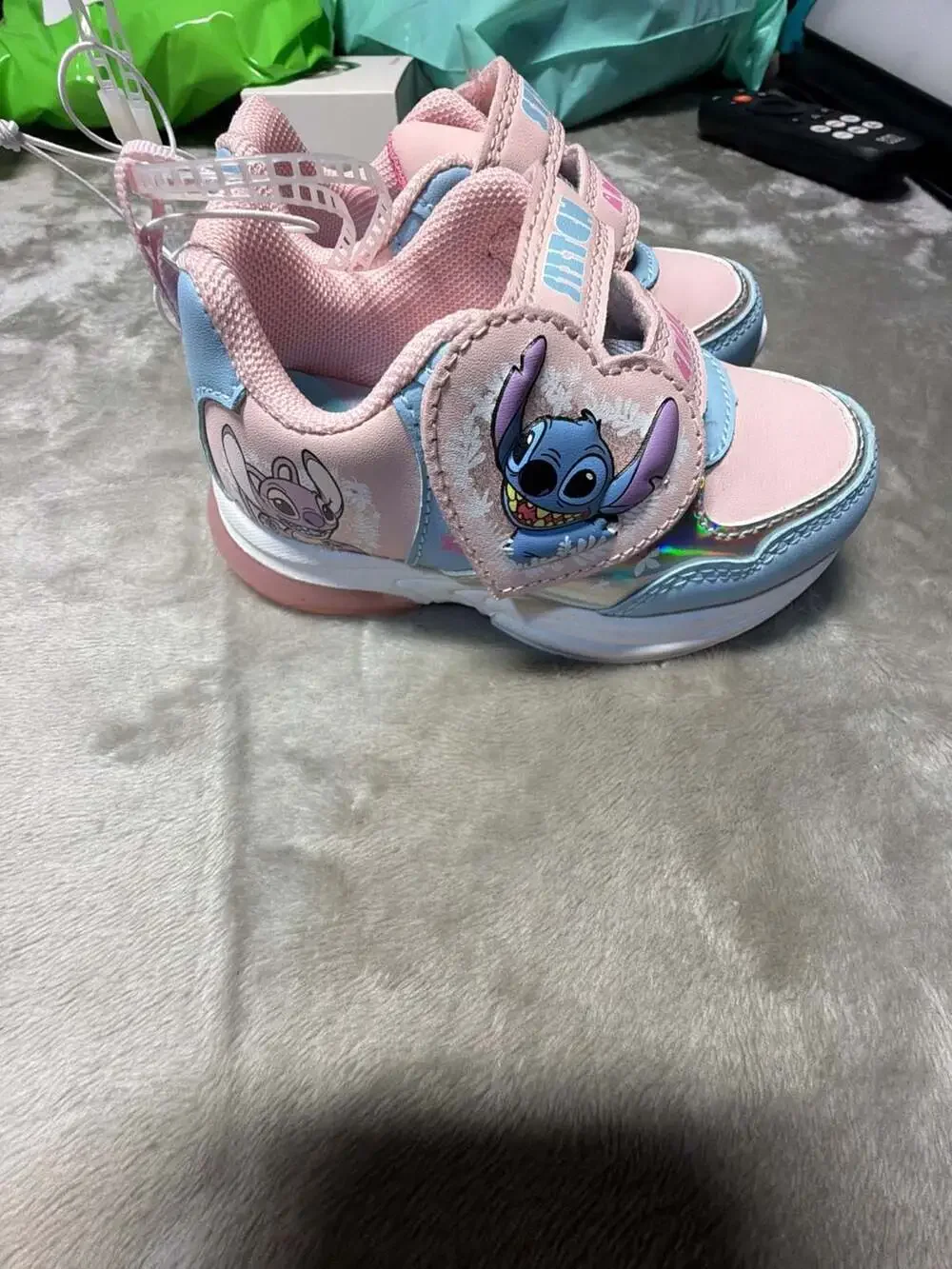 Disney girls light